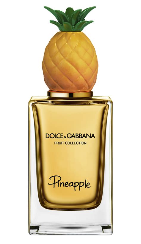 dolce and gabbana pineapple perfume|frangipani and pineapple perfume.